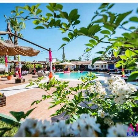 Venus Park Hotel Кастел Волтурно Екстериор снимка
