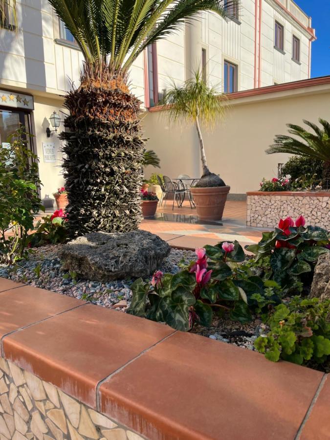 Venus Park Hotel Кастел Волтурно Екстериор снимка