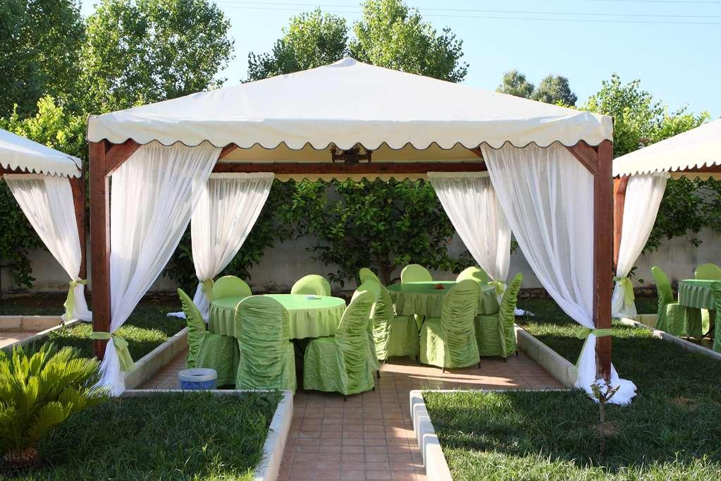 Venus Park Hotel Кастел Волтурно Съоръжения снимка